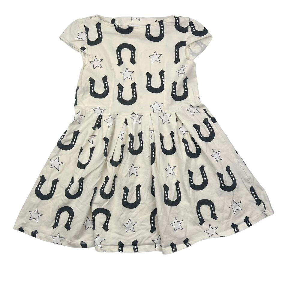 Gardner and the Gang Horseshoe Stars Dress